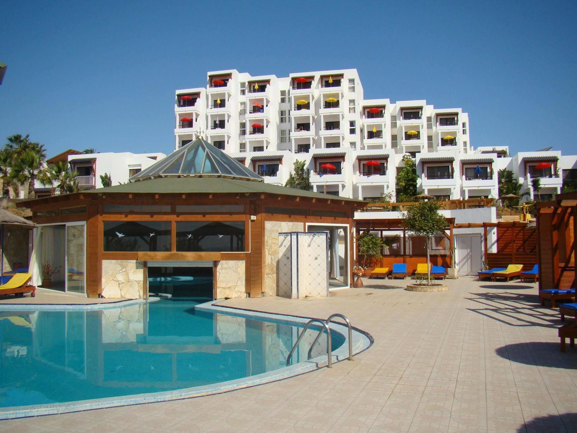 Monte Marina Naturist Resort (Adults Only) Playa De Esquinzo Ngoại thất bức ảnh